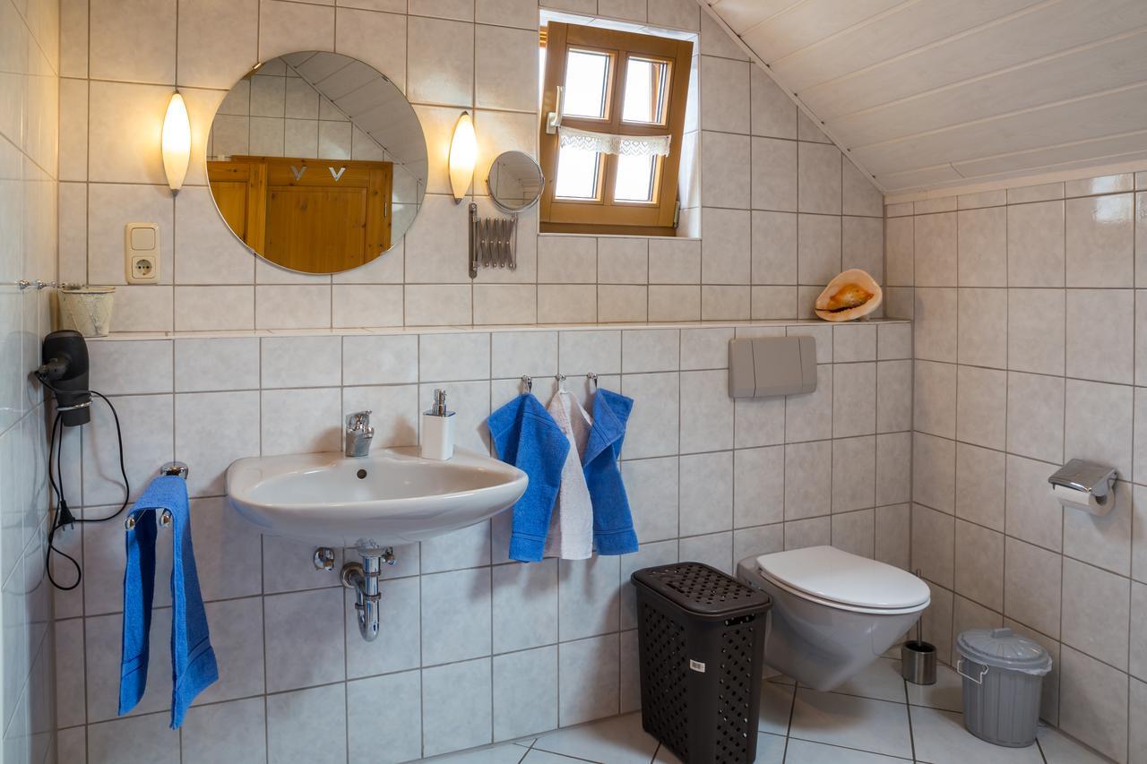 Ferienhaus Marie Bremm Eksteriør bilde