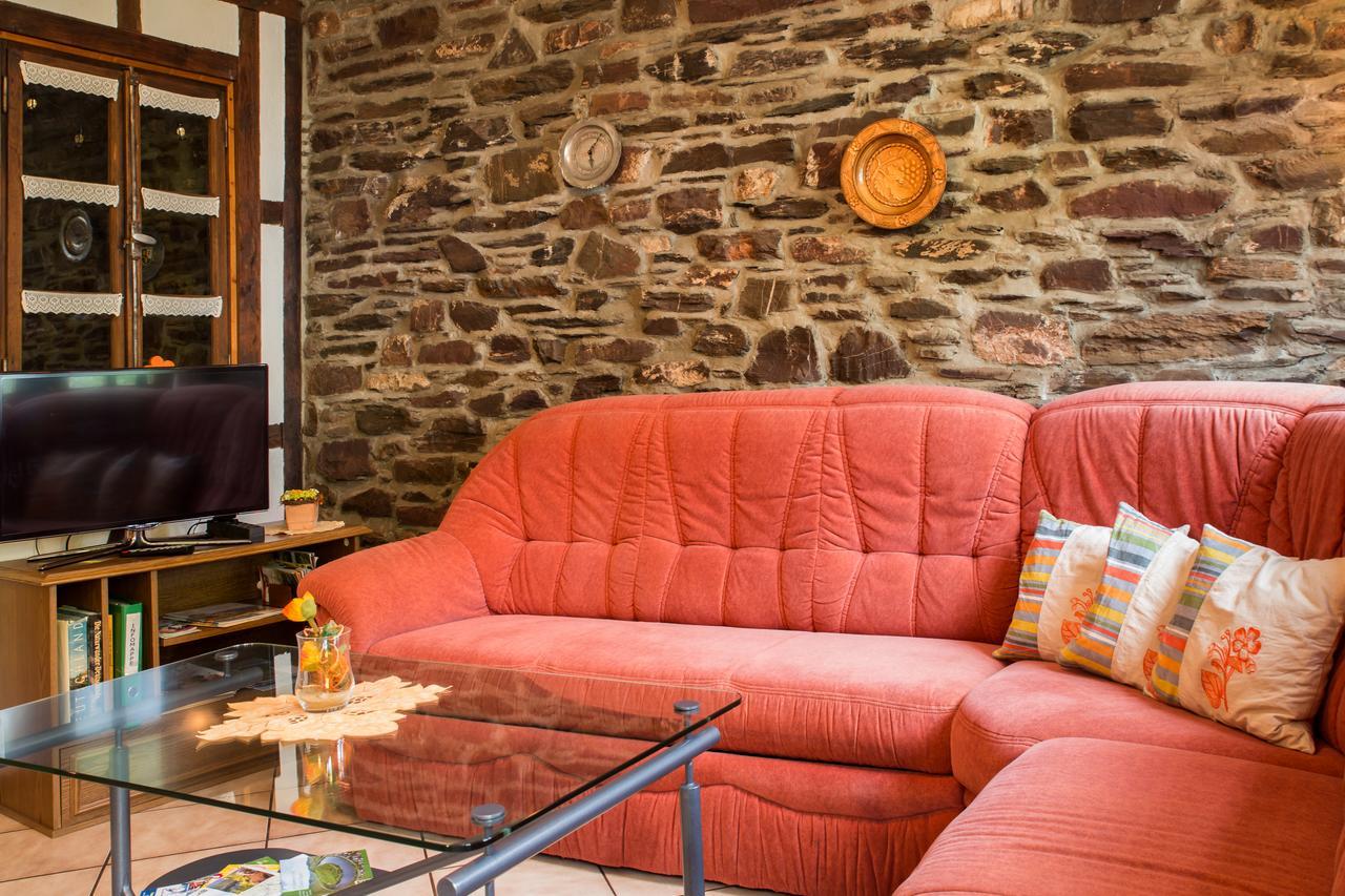 Ferienhaus Marie Bremm Eksteriør bilde