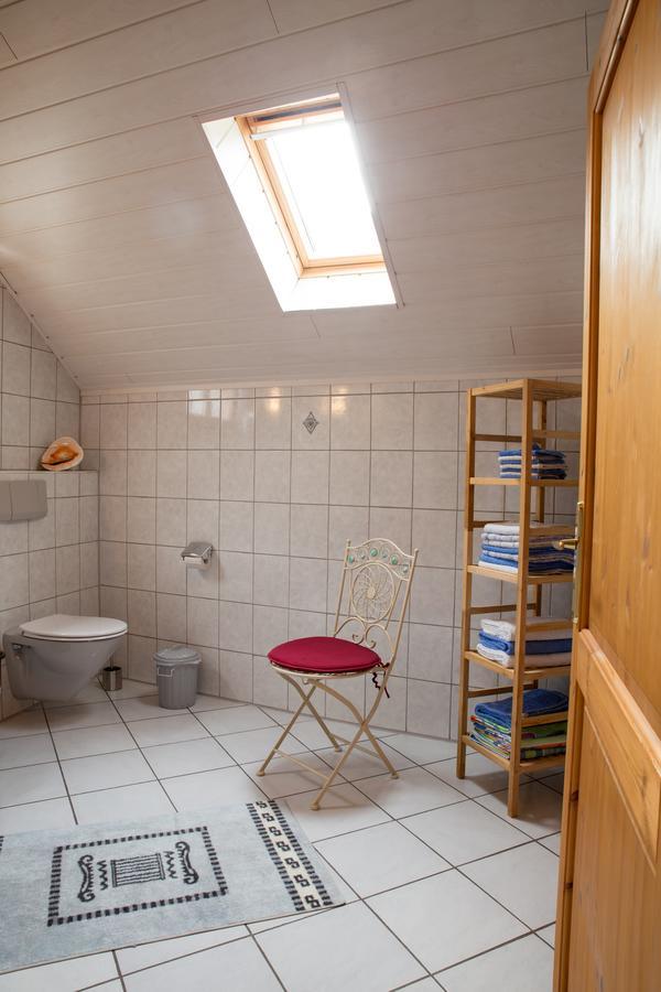 Ferienhaus Marie Bremm Eksteriør bilde